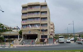 Arsinoe Beach Hotel Limassol Exterior photo