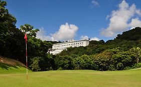 Motobu Green Park Hotel And Golf Course Exterior photo