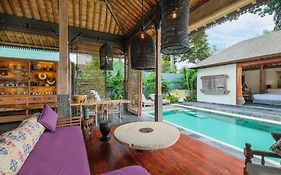 The Purist Villas & Spa Ubud Exterior photo