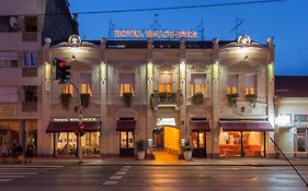 Hotel Waldinger Osijek Exterior photo