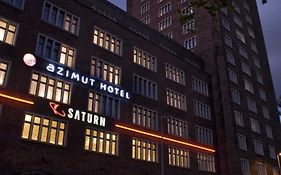 Azimut Hotel Cologne Exterior photo