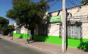 Hosteria Residencial Santa Rosa Los Andes Exterior photo