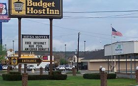 Budget Host Inn Mineral Wells Exterior photo
