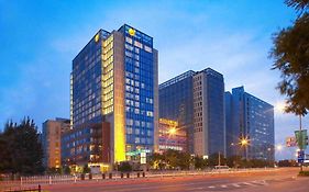 New Century Grand Hotel Beijing Exterior photo