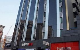 Valentine Hotel Busan Exterior photo