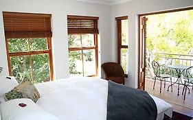 Penelope'S Stellenbosch Bed & Breakfast Exterior photo