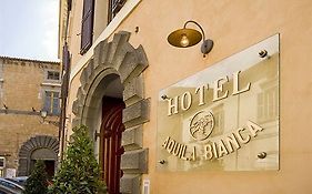 Hotel Aquila Bianca Orvieto Exterior photo