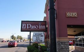 El Paso Inn Exterior photo