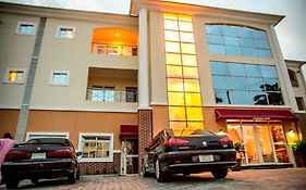 Vynedresa Hotels Abuja Exterior photo