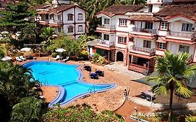 Maria Rosa Resort Goa Exterior photo