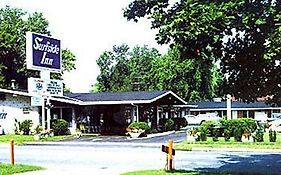 Surfside Inn Niagara Falls Exterior photo