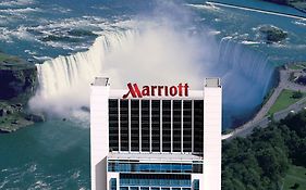 Niagara Falls Marriott On The Falls Exterior photo