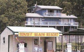 Sunset Beach Resort Osage Beach Exterior photo