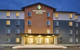 Woodspring Suites Seattle Everett Exterior photo