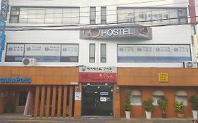 Go Hostel Daegu Exterior photo
