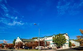 Carson City Plaza Hotel Exterior photo