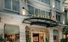 Hotel Zephyr Suites Boutique Hanoi Exterior photo