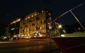 Hotel Metropole Suisse Como Exterior photo