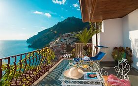 Hotel Eden Roc Positano Exterior photo