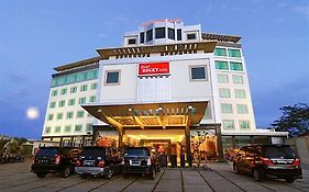 Grand Rocky Hotel Bukittinggi Exterior photo