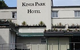 Kings Park Hotel Glasgow Exterior photo