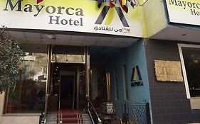 Mayorca Hotel Cairo Exterior photo