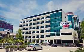 Chada Veranda Hotel Khon Kaen Exterior photo