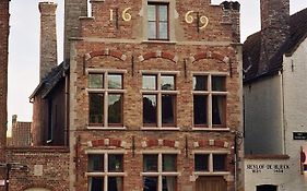 B&B 1669 Bruges Exterior photo