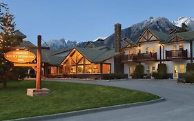 Canmore Rocky Mountain Inn Exterior photo