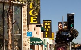 Bevonshire Lodge Motel Los Angeles Exterior photo