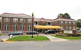 Kellogg Hotel And Conference Center Tuskegee Exterior photo