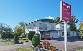 Adelphi Motel Taupo Exterior photo