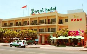 Royal Hotel Vung Tau Exterior photo