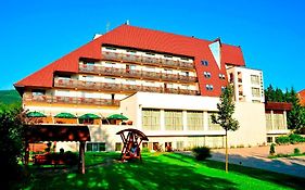 Hotel Clermont Covasna Exterior photo