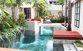 Bali Ginger Suites & Villa Seminyak (Bali) Exterior photo