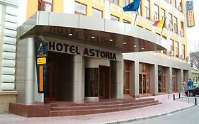 Hotel Astoria City Center Iasi Exterior photo