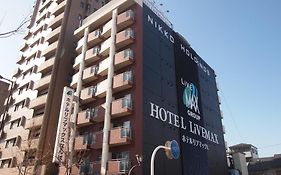 Hotel Livemax Osaka Namba Exterior photo