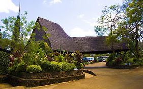 Blue Post Hotel Thika Exterior photo