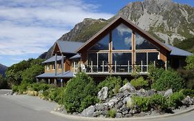 Aoraki Mount Cook Alpine Lodge Exterior photo