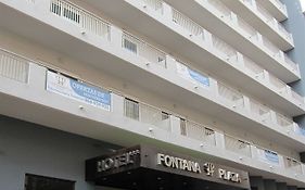 Hotel Fontana Plaza Torrevieja Exterior photo