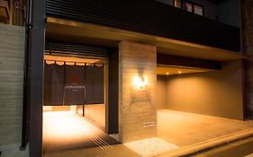 Japaning Hotel Hakkoen Kyoto Exterior photo