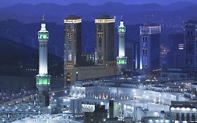 Hilton Makkah Convention Hotel Mecca Exterior photo