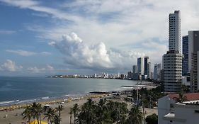 Hermosa Vista Mar Apartment Cartagena Exterior photo