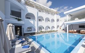 Blue Waves Suites & Apartments Santorini Island Exterior photo