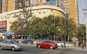 Hanting Express Beijing Qinghe West Xiaoying Road Exterior photo