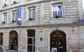 Hotel Notre Dame Bordeaux Exterior photo
