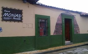 Casa Monad Real 114 Bed & Breakfast San Cristobal de las Casas Exterior photo