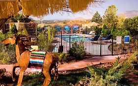 A Sunset Chateau Bed & Breakfast Sedona Exterior photo