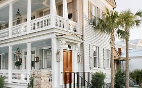 86 Cannon Historic Inn - Adults Only Charleston Exterior photo