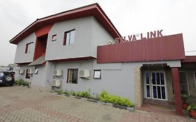 Sylva Link Hotel Lagos Exterior photo